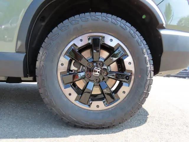 2026 Honda Passport AWD TrailSport Elite Blackout