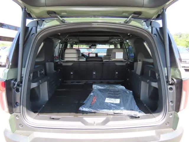 2026 Honda Passport AWD TrailSport Elite Blackout