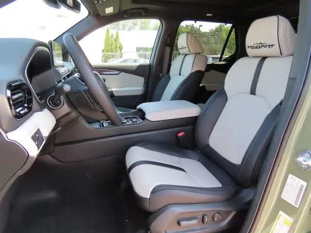 2026 Honda Passport AWD TrailSport Elite Blackout