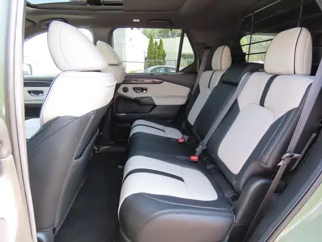 2026 Honda Passport AWD TrailSport Elite Blackout