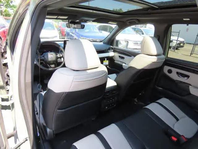 2026 Honda Passport AWD TrailSport Elite Blackout