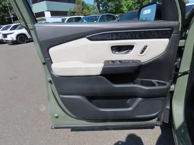2026 Honda Passport AWD TrailSport Elite Blackout