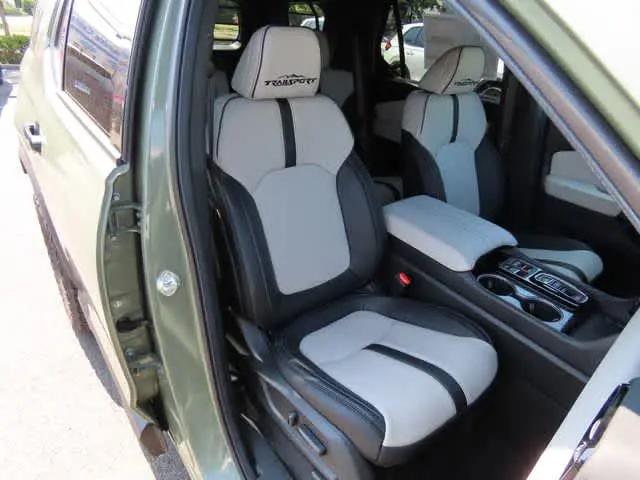 2026 Honda Passport AWD TrailSport Elite Blackout