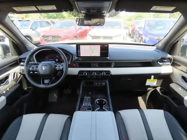 2026 Honda Passport AWD TrailSport Elite Blackout