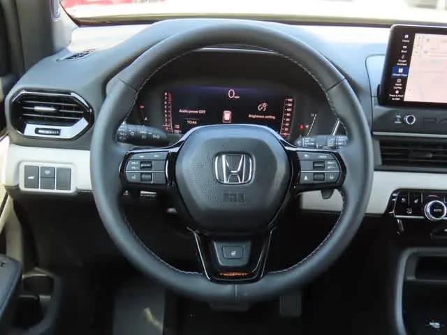 2026 Honda Passport AWD TrailSport Elite Blackout