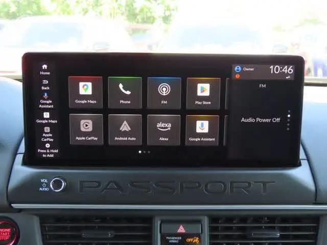 2026 Honda Passport AWD TrailSport Elite Blackout
