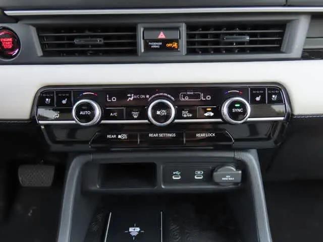 2026 Honda Passport AWD TrailSport Elite Blackout