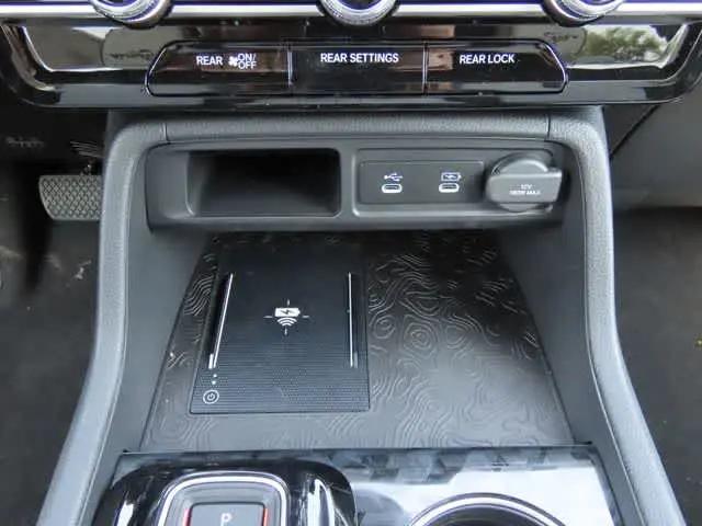 2026 Honda Passport AWD TrailSport Elite Blackout