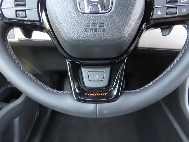 2026 Honda Passport AWD TrailSport Elite Blackout