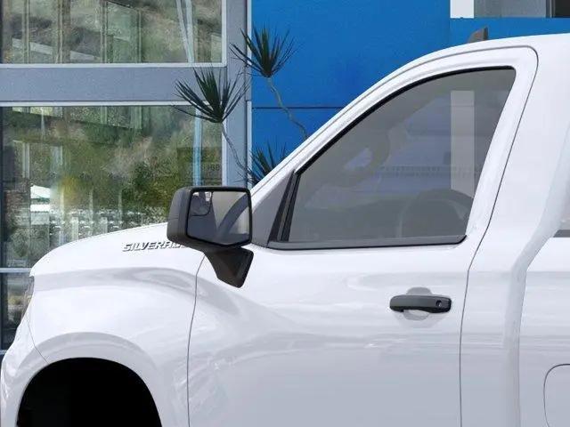 2026 Chevrolet Silverado 1500 2WD Regular Cab Long Bed WT