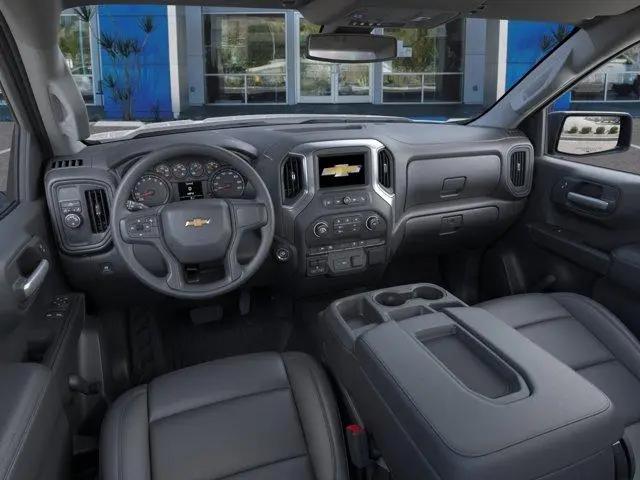 2026 Chevrolet Silverado 1500 2WD Regular Cab Long Bed WT
