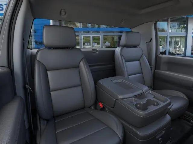 2026 Chevrolet Silverado 1500 2WD Regular Cab Long Bed WT