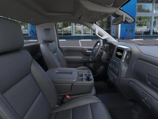 2026 Chevrolet Silverado 1500 2WD Regular Cab Long Bed WT