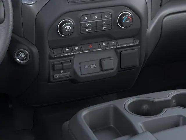 2026 Chevrolet Silverado 1500 2WD Regular Cab Long Bed WT