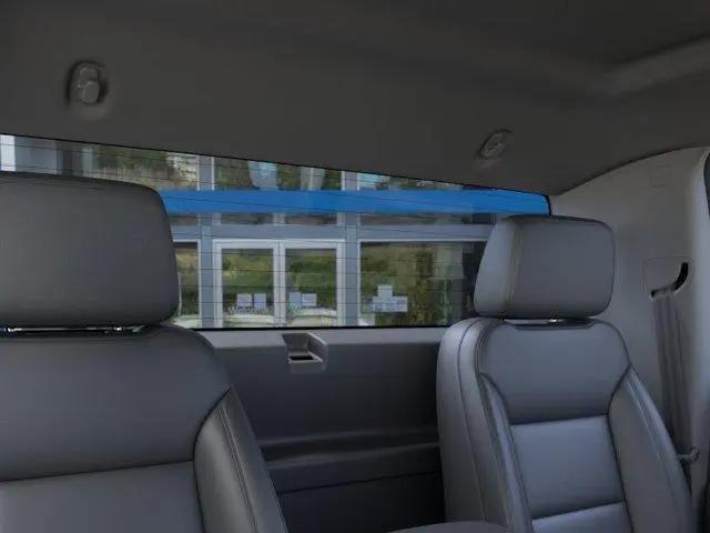 2026 Chevrolet Silverado 1500 2WD Regular Cab Long Bed WT