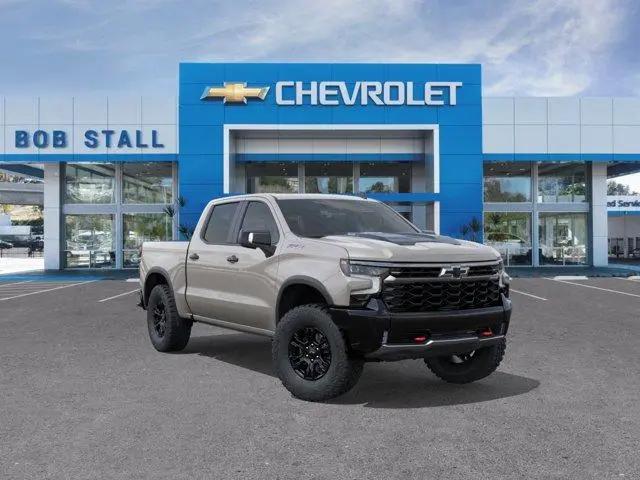 2026 Chevrolet Silverado 1500 4WD Crew Cab Short Bed ZR2 for sale in La Mesa, CA