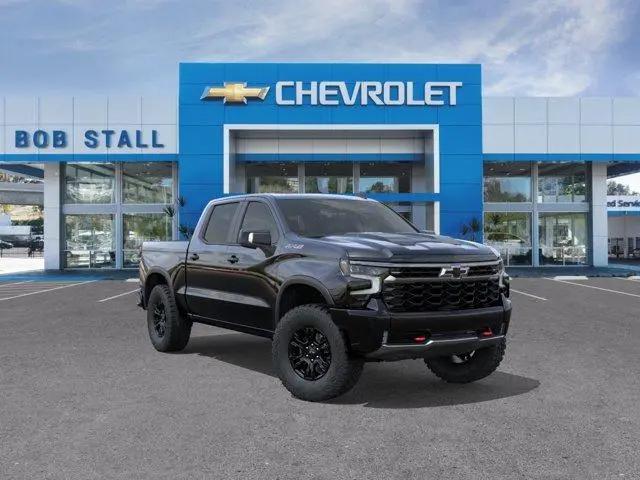 2026 Chevrolet Silverado 1500 4WD Crew Cab Short Bed ZR2 for sale in La Mesa, CA