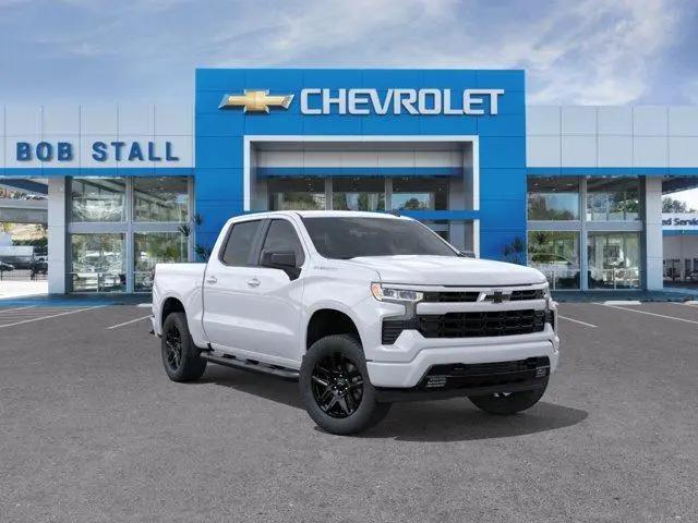2026 Chevrolet Silverado 1500 2WD Crew Cab Short Bed RST for sale in La Mesa, CA