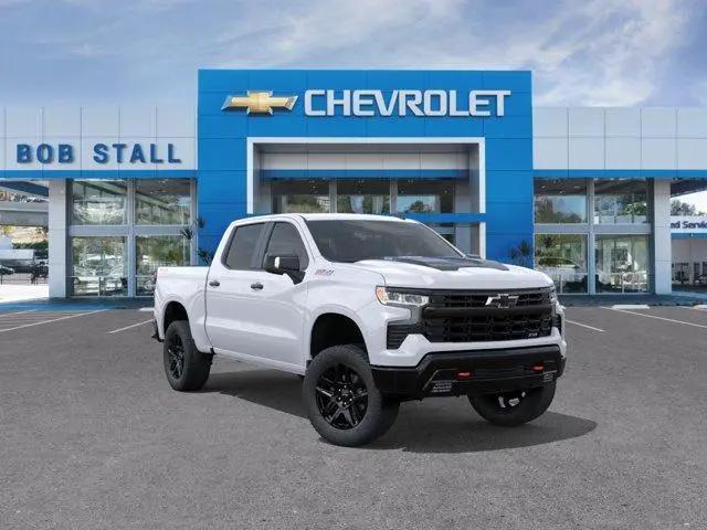 2026 Chevrolet Silverado 1500 4WD Crew Cab Short Bed LT Trail Boss for sale in La Mesa, CA