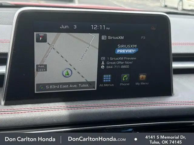 2020 Genesis G70 2.0T RWD