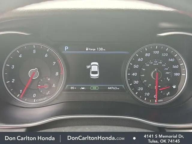 2020 Genesis G70 2.0T RWD