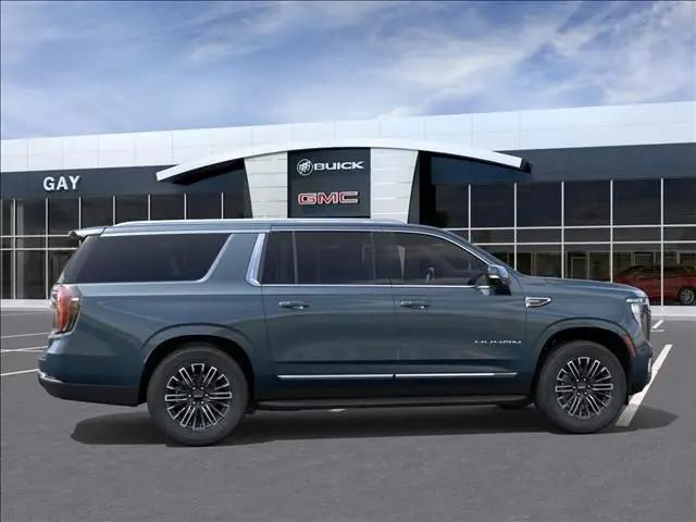 2026 GMC Yukon XL 2WD Elevation