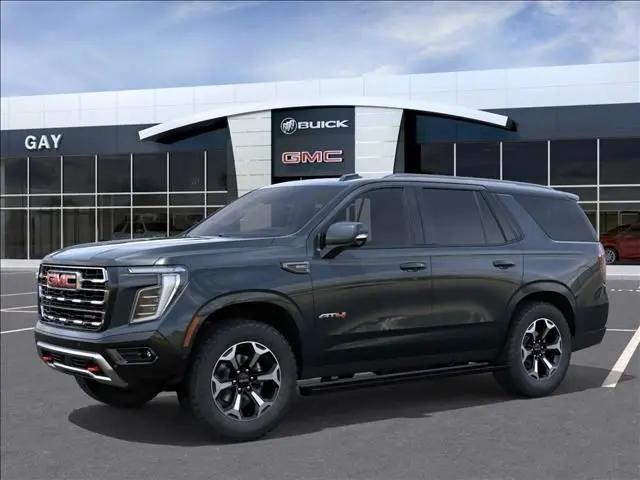 2026 GMC Yukon 4WD AT4