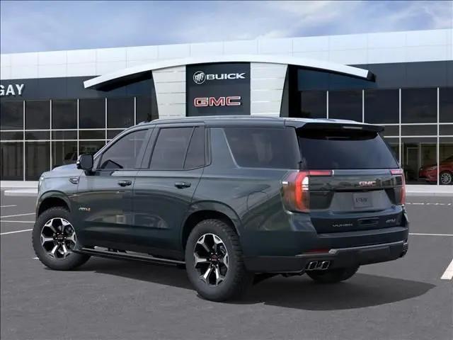 2026 GMC Yukon 4WD AT4