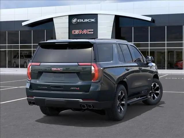 2026 GMC Yukon 4WD AT4