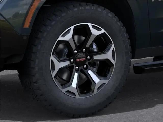 2026 GMC Yukon 4WD AT4