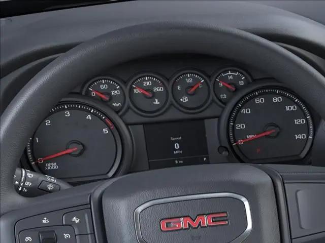 2026 GMC Sierra 2500HD Crew Cab, Long Bed, Pro, 4WD