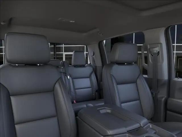2026 GMC Sierra 2500HD Crew Cab, Long Bed, Pro, 4WD