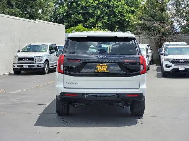 2026 Ford Expedition Platinum