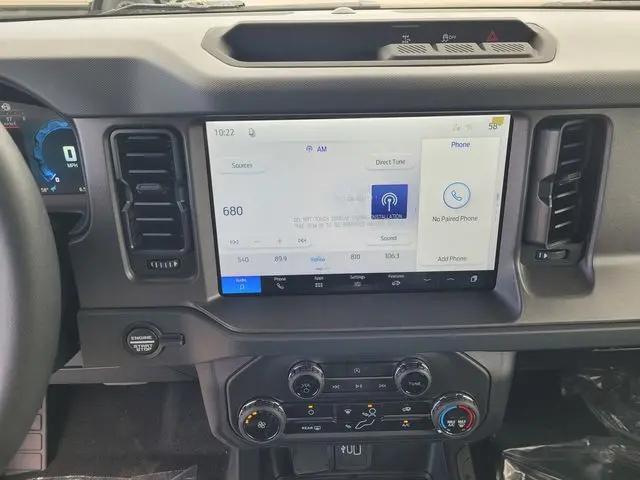 2026 Ford Bronco Base