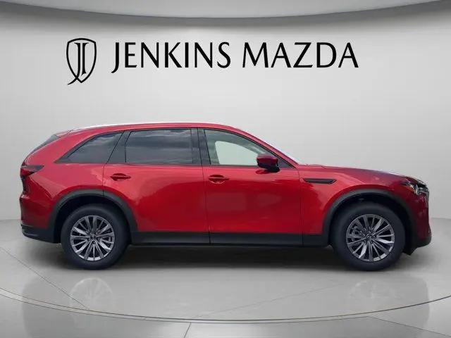 2024 Mazda X-90 3.3 Turbo Preferred