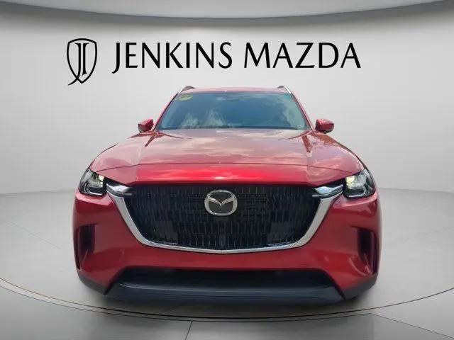 2024 Mazda X-90 3.3 Turbo Preferred