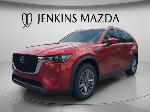 2024 Mazda X-90 3.3 Turbo Preferred