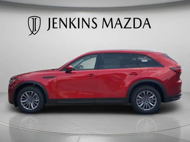 2024 Mazda X-90 3.3 Turbo Preferred