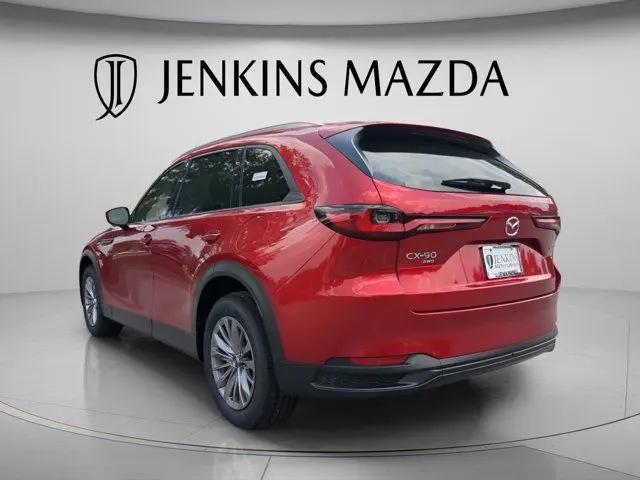 2024 Mazda X-90 3.3 Turbo Preferred