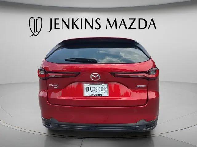 2024 Mazda X-90 3.3 Turbo Preferred