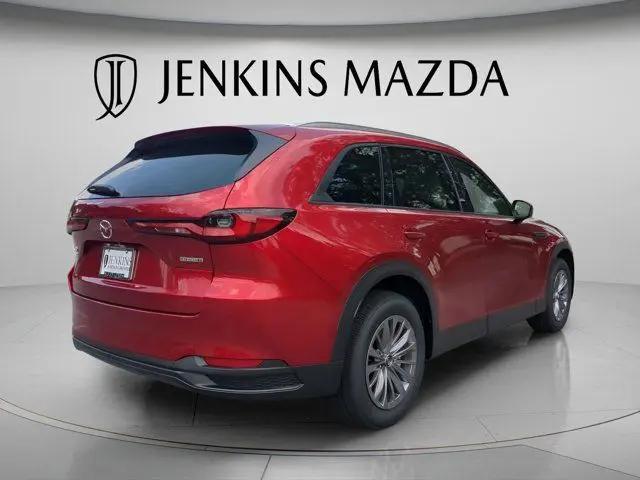 2024 Mazda X-90 3.3 Turbo Preferred