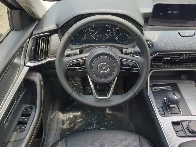 2024 Mazda X-90 3.3 Turbo Preferred