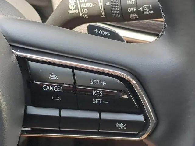 2024 Mazda X-90 3.3 Turbo Preferred