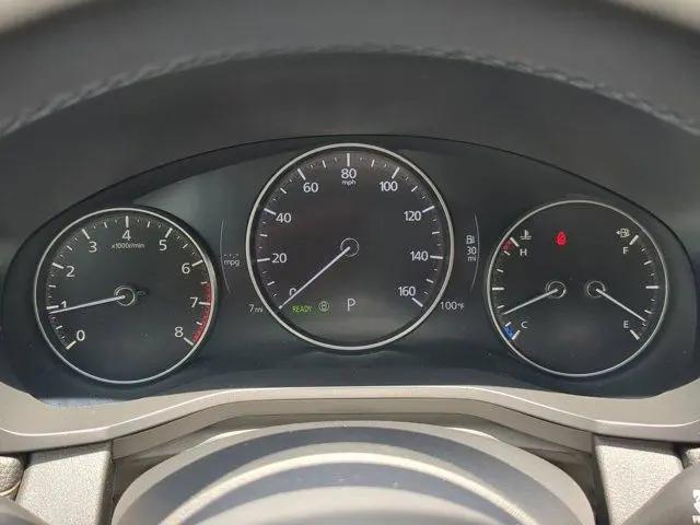 2024 Mazda X-90 3.3 Turbo Preferred