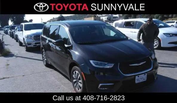 2024 Chrysler Pacifica Hybrid Select for sale in Sunnyvale, CA