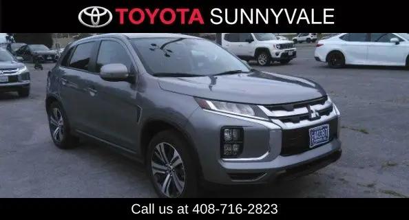 2025 Mitsubishi Outlander Sport 2.0 SE AWC for sale in Sunnyvale, CA