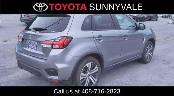 2025 Mitsubishi Outlander Sport 2.0 SE AWC