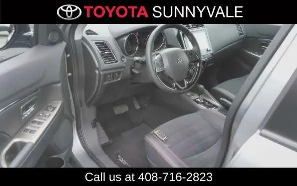 2025 Mitsubishi Outlander Sport 2.0 SE AWC