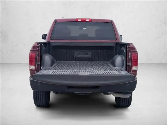 2024 Ram 1500 Classic Warlock Crew Cab 4x4 5'7" Box