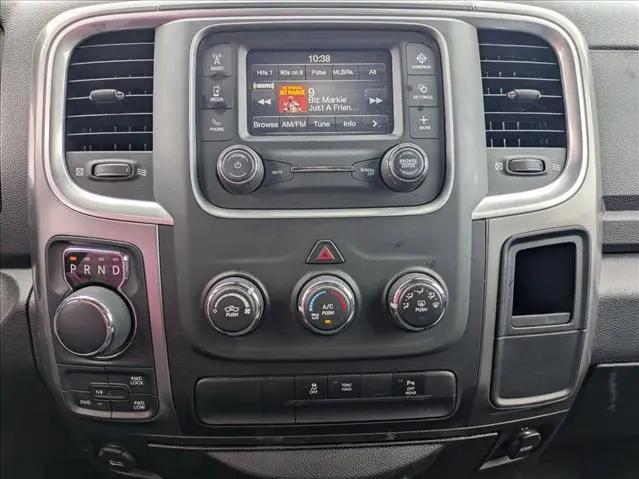 2024 Ram 1500 Classic Warlock Crew Cab 4x4 5'7" Box